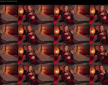marcelinered — 4 minute Chaturbate female cam video clip, 1080p, Jun 23, 2021