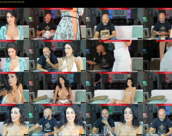 sofia3211 — 70 minute Chaturbate couple cam video clip, 1080p, Jun 23, 2021