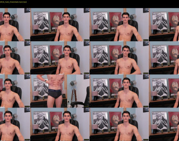 clintmasterss — 24 minute Chaturbate male cam video clip, 4K, Jun 24, 2021