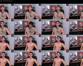 clintmasterss — 6 minute Chaturbate male cam video clip, 4K, Jun 24, 2021