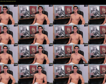 clintmasterss — 17 minute Chaturbate male cam video clip, 4K, Jun 24, 2021