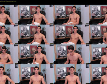 clintmasterss — 23 minute Chaturbate male cam video clip, 4K, Jun 24, 2021