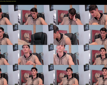 clintmasterss — 11 minute Chaturbate male cam video clip, 4K, Jun 24, 2021