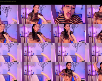 connie_deep — 70 minute Chaturbate female cam video clip, 1080p, Jun 25, 2021