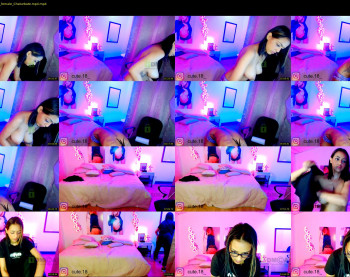 cute_eli — 13 minute Chaturbate female cam video clip, 1080p, Jun 25, 2021