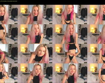 daddystrouble — 23 minute Chaturbate female cam video clip, 1080p, Jun 24, 2021