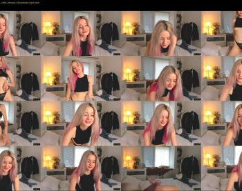 daddystrouble — 35 minute Chaturbate female cam video clip, 1080p, Jun 24, 2021