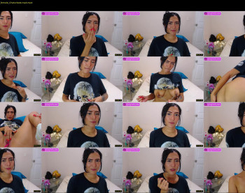 gingirel — 36 minute Chaturbate female cam video clip, 720p, Jun 24, 2021