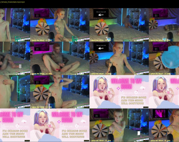 glorikitty — 49 minute Chaturbate female cam video clip, 1080p, Jun 24, 2021