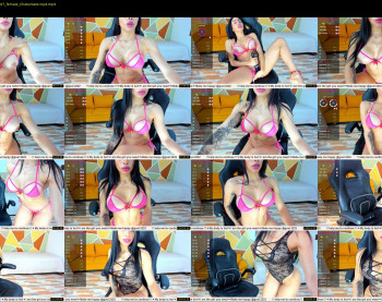kickyfox77 — 107 minute Chaturbate female cam video clip, 720p, Jun 25, 2021