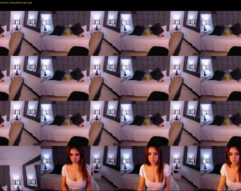 la_rola_ — 30 minute Chaturbate female cam video clip, 720p, Jun 24, 2021