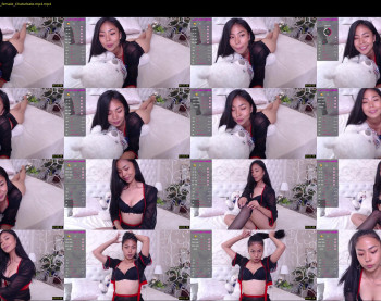 layabae — 6 minute Chaturbate female cam video clip, 720p, Jun 24, 2021