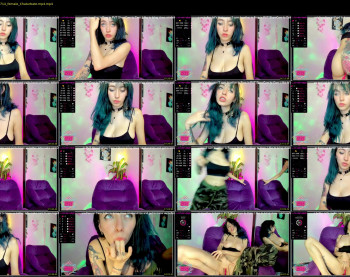 nebamazee — 30 minute Chaturbate female cam video clip, 1080p, Jun 24, 2021