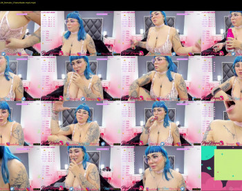 pyrowayne — 72 minute Chaturbate female cam video clip, 1080p, Jun 25, 2021