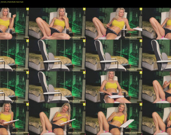 sebilone — 11 minute Chaturbate couple cam video clip, 1080p, Jun 24, 2021