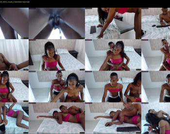 tanishaandkylian — 61 minute Chaturbate couple cam video clip, 1080p, Jun 25, 2021