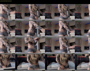 tom__ice — 36 minute Chaturbate male cam video clip, 720p, Jun 24, 2021
