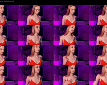 _grace — 5 minute Chaturbate female cam video clip, 1080p, Jun 25, 2021