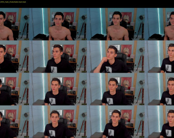 clintmasterss — 10 minute Chaturbate male cam video clip, 1080p, Jun 25, 2021
