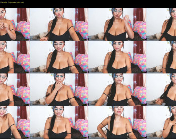 funplayx — 4 minute Chaturbate female cam video clip, 1080p, Jun 25, 2021