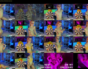 glorikitty — 72 minute Chaturbate female cam video clip, 1080p, Jun 25, 2021