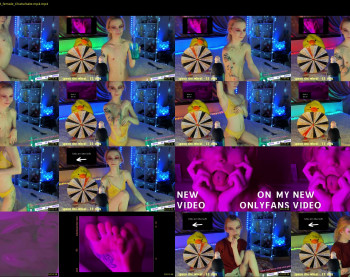 glorikitty — 72 minute Chaturbate female cam video clip, 1080p, Jun 25, 2021