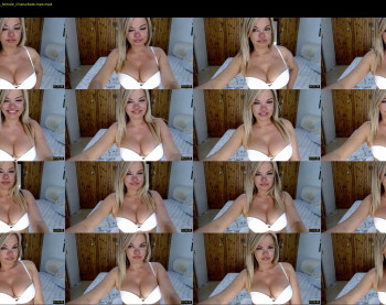 nancy_d — 27 minute Chaturbate female cam video clip, 720p, Jun 25, 2021