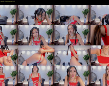sadashi_ — 12 minute Chaturbate female cam video clip, 1080p, Jun 25, 2021