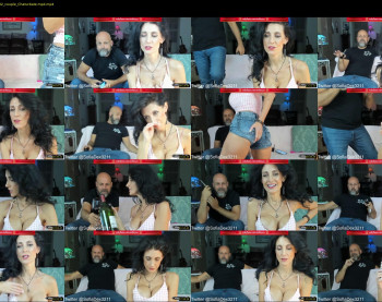 sofia3211 — 70 minute Chaturbate couple cam video clip, 1080p, Jun 25, 2021