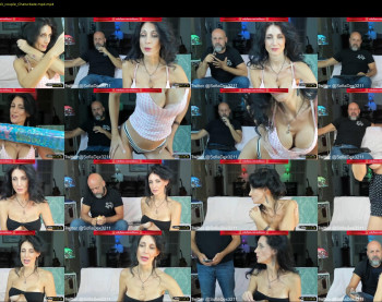 sofia3211 — 70 minute Chaturbate couple cam video clip, 1080p, Jun 25, 2021