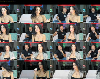 sofia3211 — 24 minute Chaturbate couple cam video clip, 1080p, Jun 25, 2021