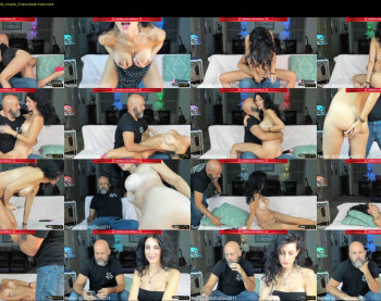 sofia3211 — 51 minute Chaturbate couple cam video clip, 1080p, Jun 25, 2021