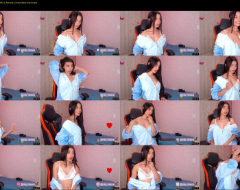 _hellokitty01 — 7 minute Chaturbate female cam video clip, 720p, Jun 26, 2021
