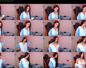 _hellokitty01 — 22 minute Chaturbate female cam video clip, 720p, Jun 26, 2021