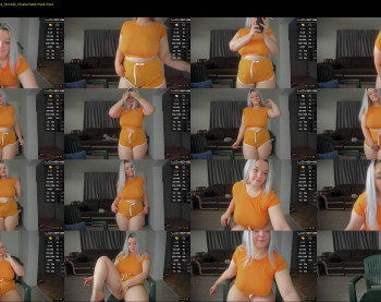 _mistyfox — 36 minute Chaturbate female cam video clip, 720p, Jun 26, 2021