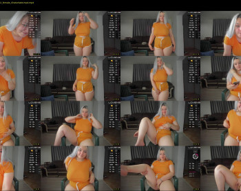 _mistyfox — 36 minute Chaturbate female cam video clip, 720p, Jun 26, 2021