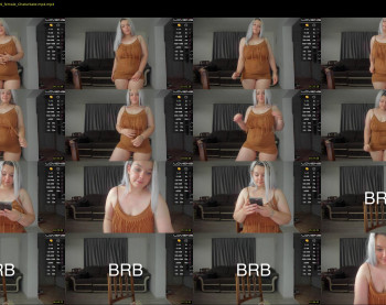 _mistyfox — 9 minute Chaturbate female cam video clip, 720p, Jun 27, 2021