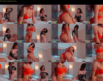 crazzy_cherry — 45 minute Chaturbate female cam video clip, 1080p, Jun 26, 2021