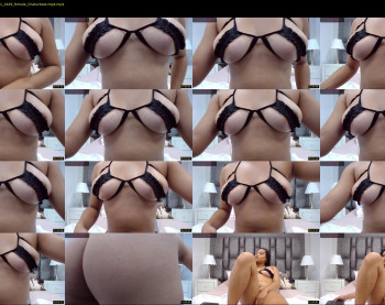 danielasanders — 15 minute Chaturbate female cam video clip, 720p, Jun 26, 2021
