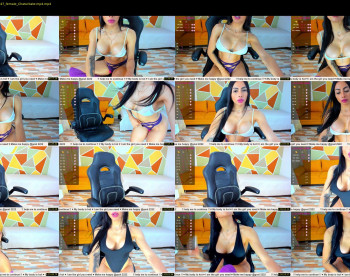 kickyfox77 — 107 minute Chaturbate female cam video clip, 720p, Jun 27, 2021