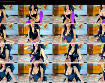 kickyfox77 — 19 minute Chaturbate female cam video clip, 720p, Jun 27, 2021