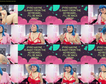 pyrowayne — 77 minute Chaturbate female cam video clip, 1080p, Jun 27, 2021