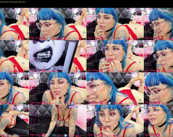 pyrowayne — 27 minute Chaturbate female cam video clip, 1080p, Jun 27, 2021