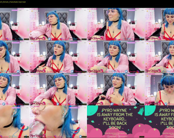 pyrowayne — 47 minute Chaturbate female cam video clip, 1080p, Jun 27, 2021