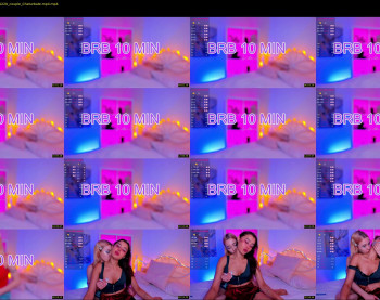 vikki_simons — 35 minute Chaturbate couple cam video clip, 1080p, Jun 26, 2021