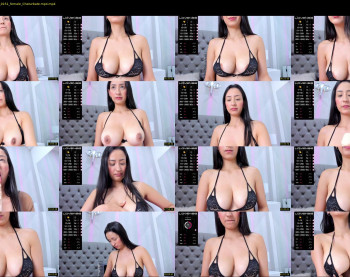 candy_smith_ — 48 minute Chaturbate female cam video clip, 720p, Jun 28, 2021