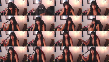 cherrymely — 74 minute Chaturbate female cam video clip, 720p, Jun 28, 2021