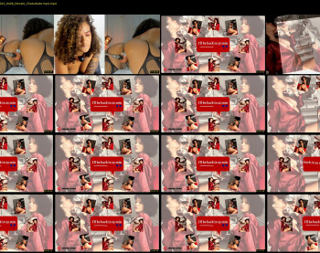 cinnamon_afrodit — 66 minute Chaturbate female cam video clip, 1080p, Jun 28, 2021