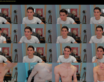 clintmasterss — 70 minute Chaturbate male cam video clip, 1080p, Jun 27, 2021