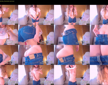 evaava — 13 minute Chaturbate female cam video clip, 1080p, Jun 27, 2021